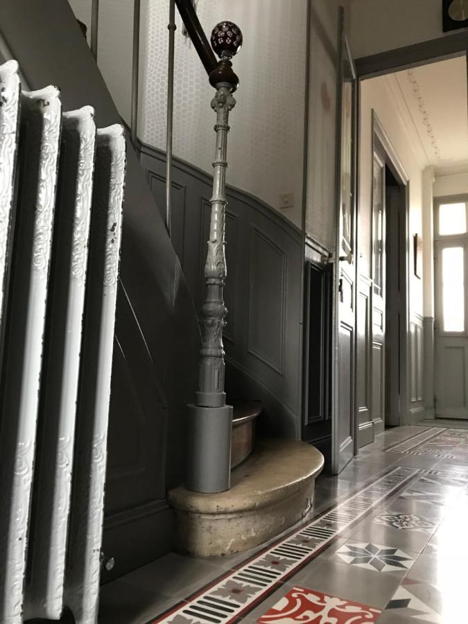 Un Jardin Dans La Ville Bed & Breakfast Chalons en Champagne Luaran gambar