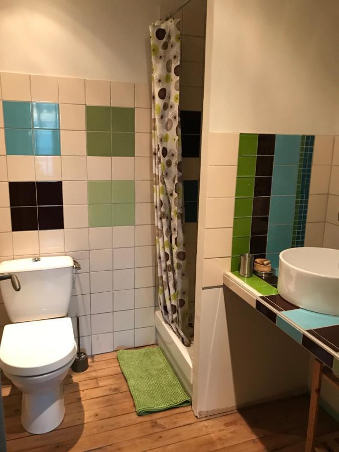Un Jardin Dans La Ville Bed & Breakfast Chalons en Champagne Luaran gambar