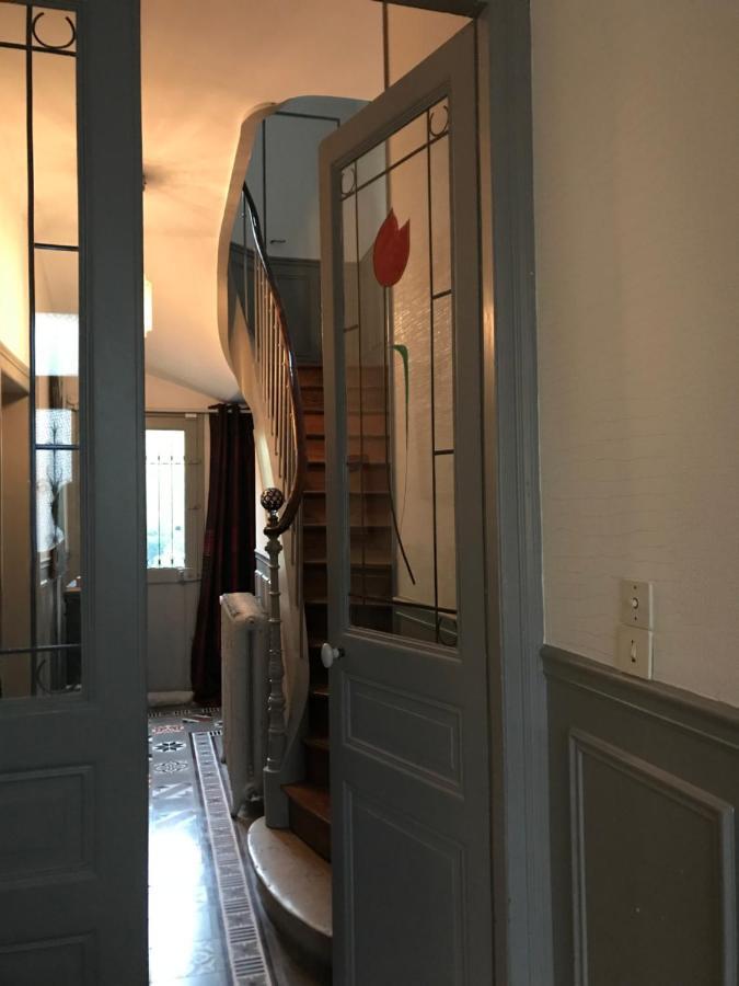 Un Jardin Dans La Ville Bed & Breakfast Chalons en Champagne Luaran gambar
